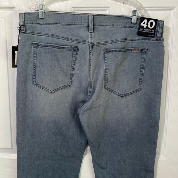Joe’s Jeans NWT Men’s Kinetic The Athletic Light Wash Soft Jeans size 40 x 32 - Picture 3 of 10